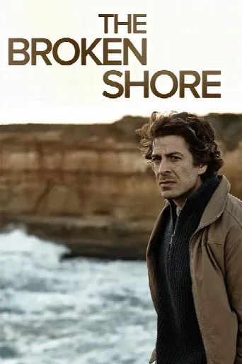 The Broken Shore (2013) poster
