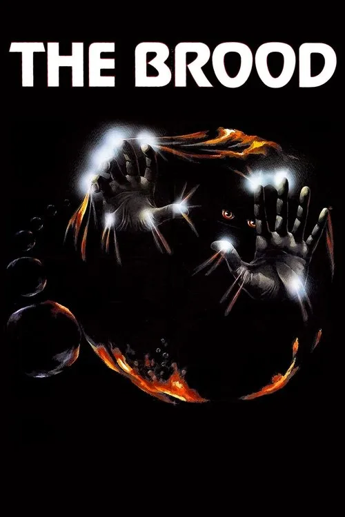 Watch The Brood (1979) online free - poster