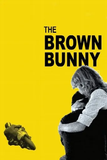 The Brown Bunny (2004) poster