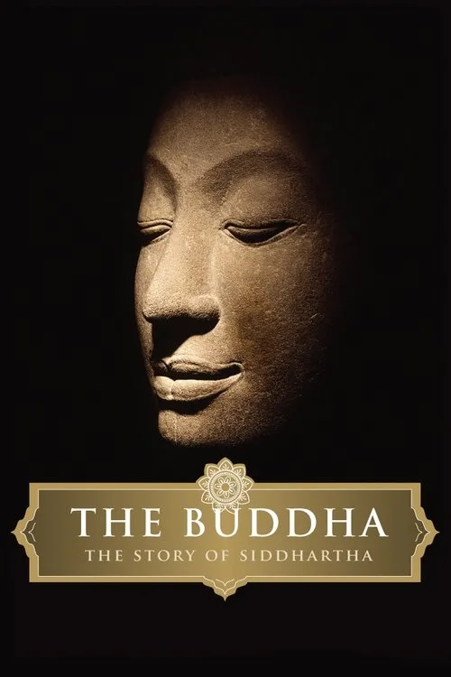 The Buddha (2010) poster