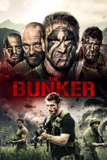 The Bunker (2014) poster