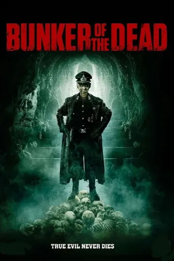 The Bunker (2015) poster