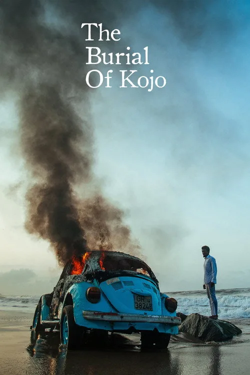 Watch The Burial of Kojo (2018) online free - poster