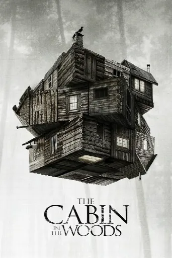 The Cabin in the Woods (2012) poster
