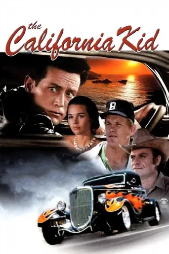 The California Kid (1974) poster