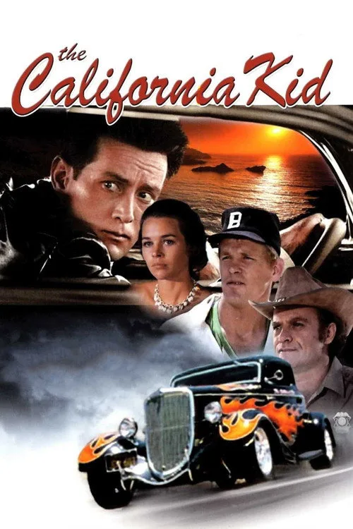 The California Kid (1974) poster