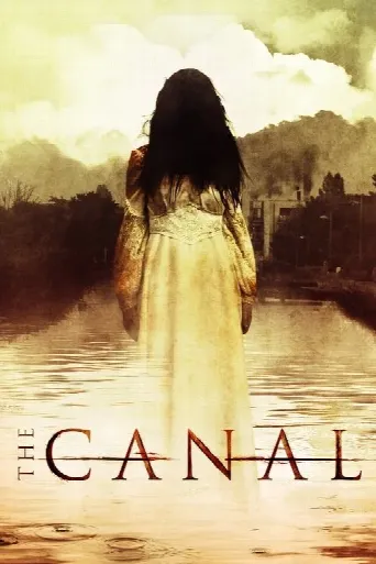 The Canal (2014) poster