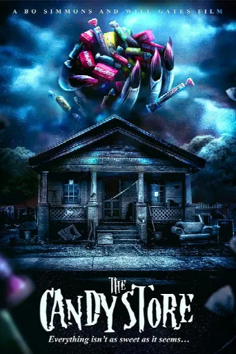 The Candy Store (2024) poster