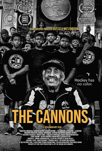 The Cannons (2021) poster
