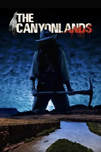 The Canyonlands (2021) poster