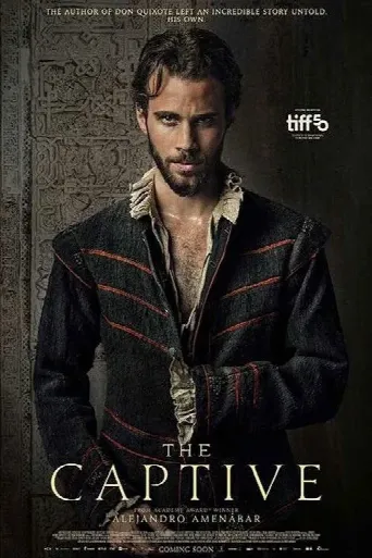 The Captive (2025) poster
