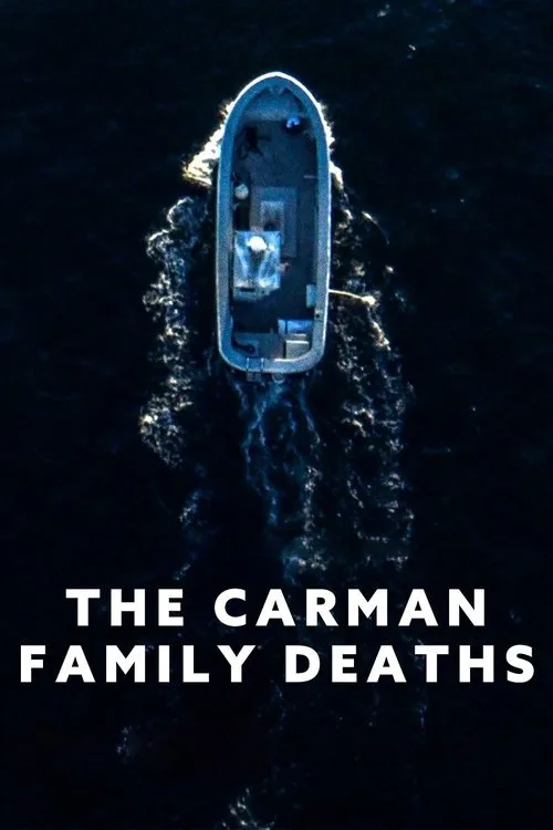 The Carman Family Deaths (2025) poster