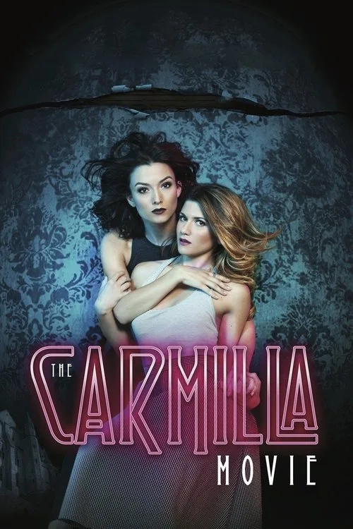 The Carmilla Movie (2017) poster