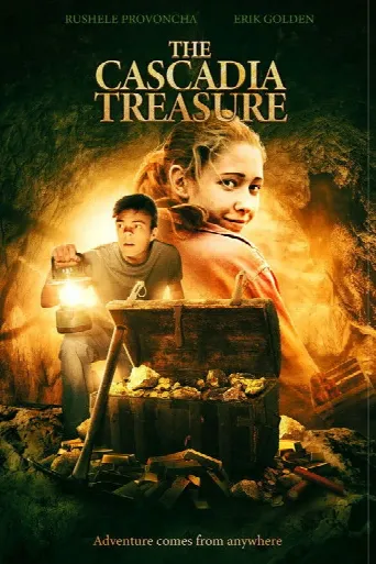 The Cascadia Treasure (2020) poster