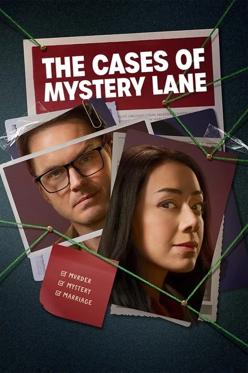 Watch The Cases of Mystery Lane (2023) online free - poster