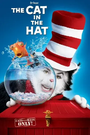The Cat in the Hat (2003) poster