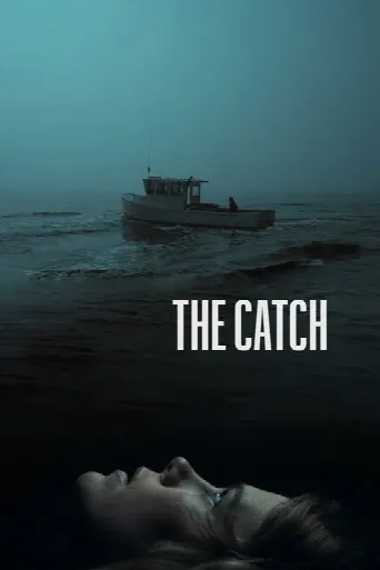 The Catch (2020) poster