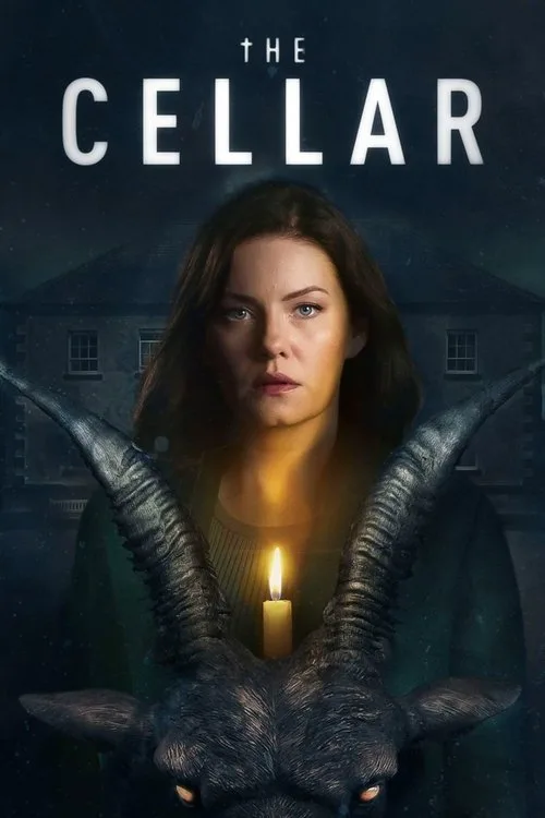 The Cellar (2022) poster