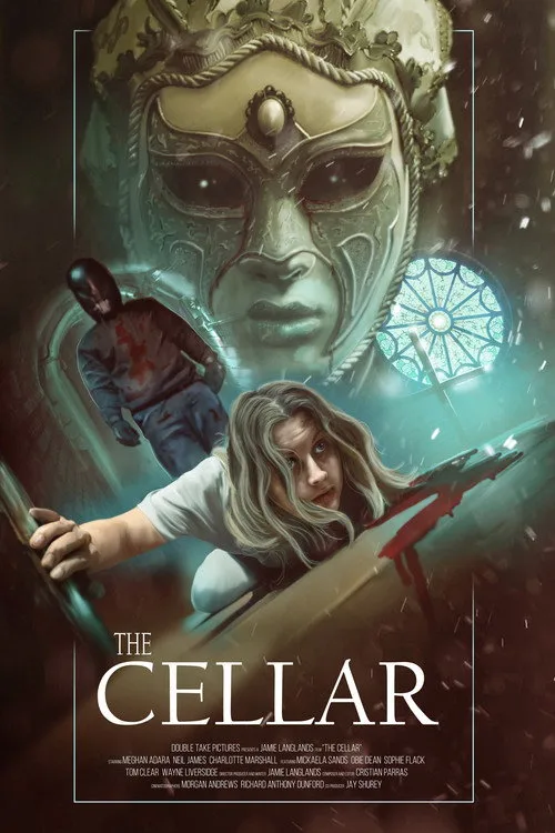 The Cellar (2024) poster