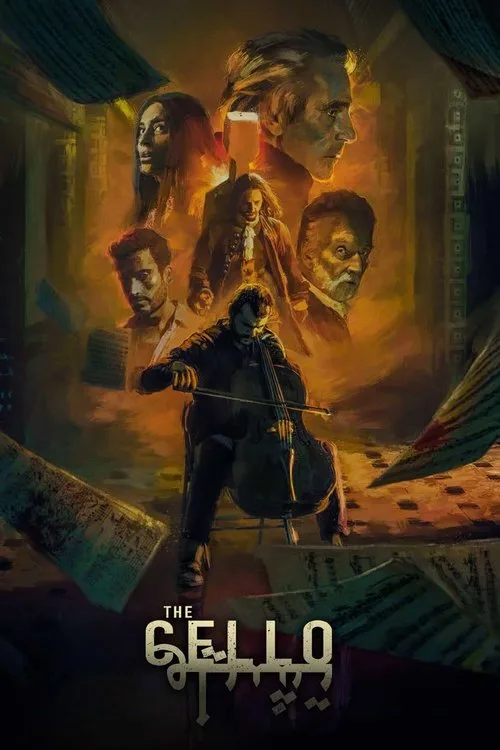 Watch The Cello (2023) online free - poster