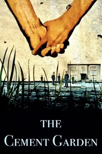 The Cement Garden (1993) poster