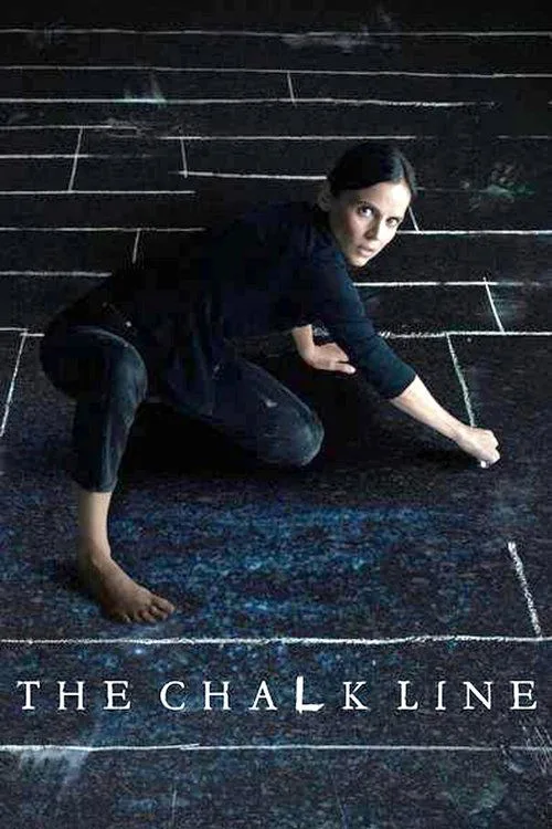The Chalk Line (2022) poster