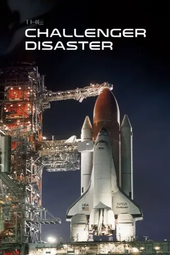 The Challenger Disaster (2019) poster