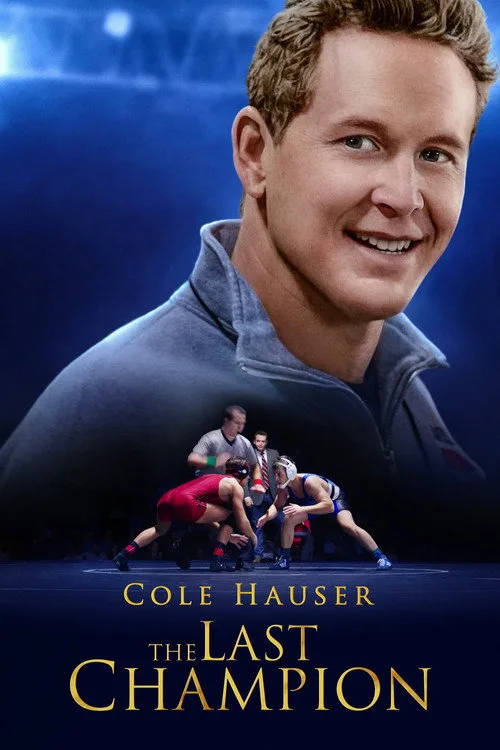 The Champion (2024) poster