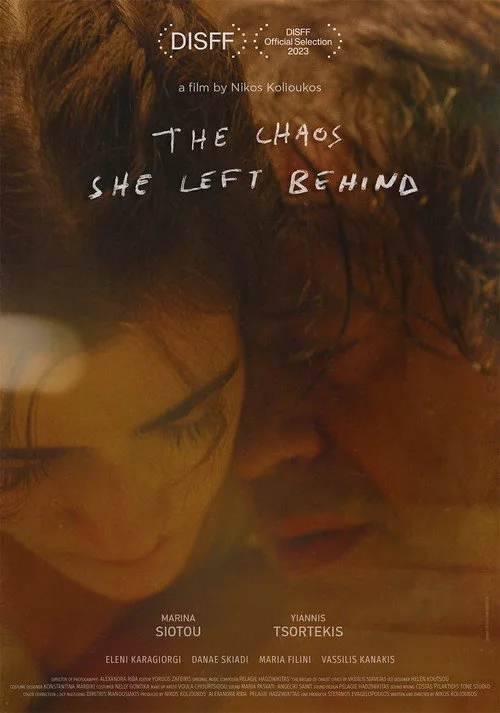Watch The Chaos She Left Behind (2023) online free - poster