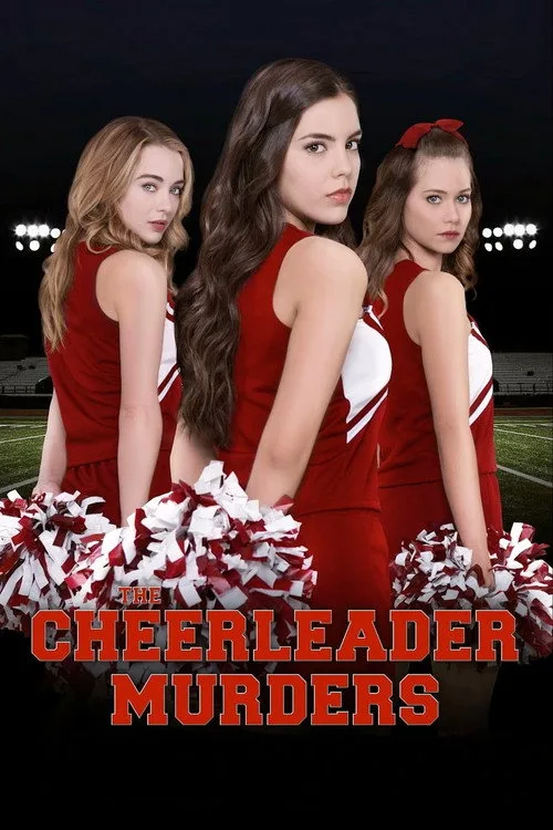 Watch The Cheerleader Murders (2016) online free - poster