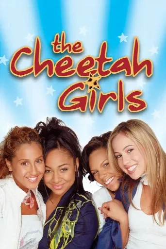 The Cheetah Girls (2003) poster