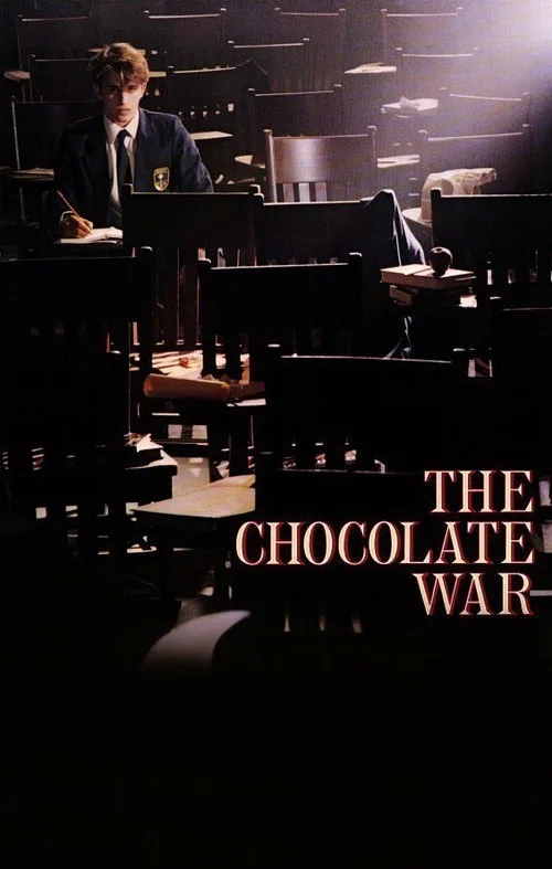 The Chocolate War (1988) poster