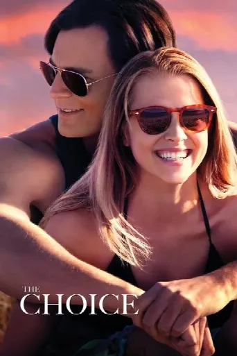 The Choice (2016) poster