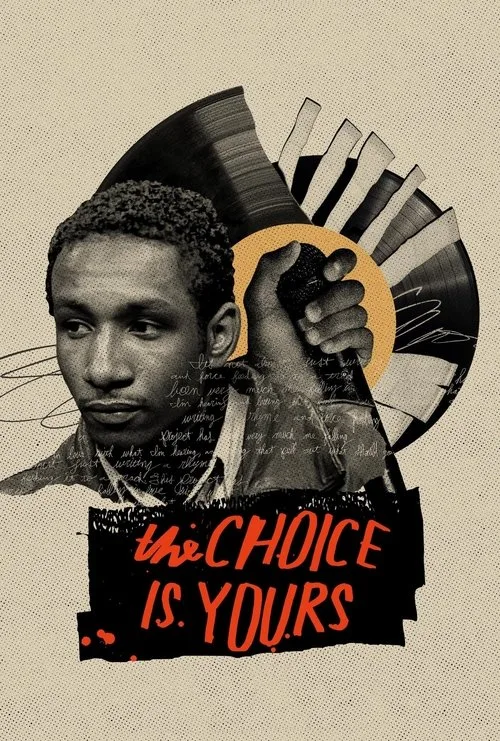 The Choice Is Yours (2023) poster