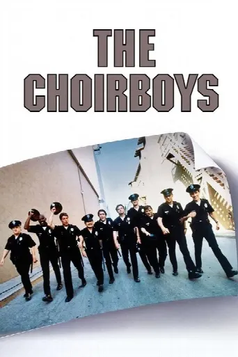 The Choirboys (1977) poster