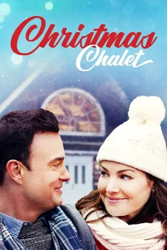 The Christmas Chalet (2019) poster