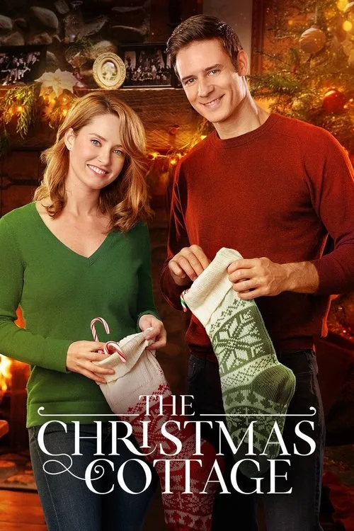 Watch The Christmas Cottage (2017) online free - poster