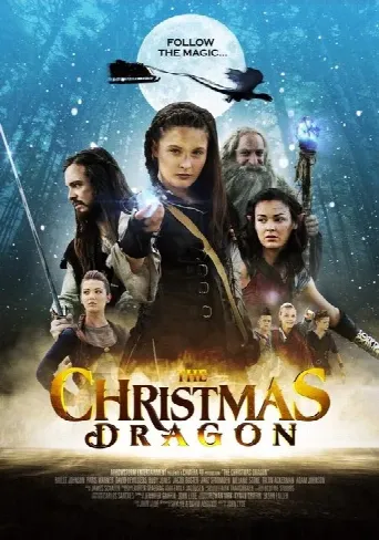 The Christmas Dragon (2014) poster