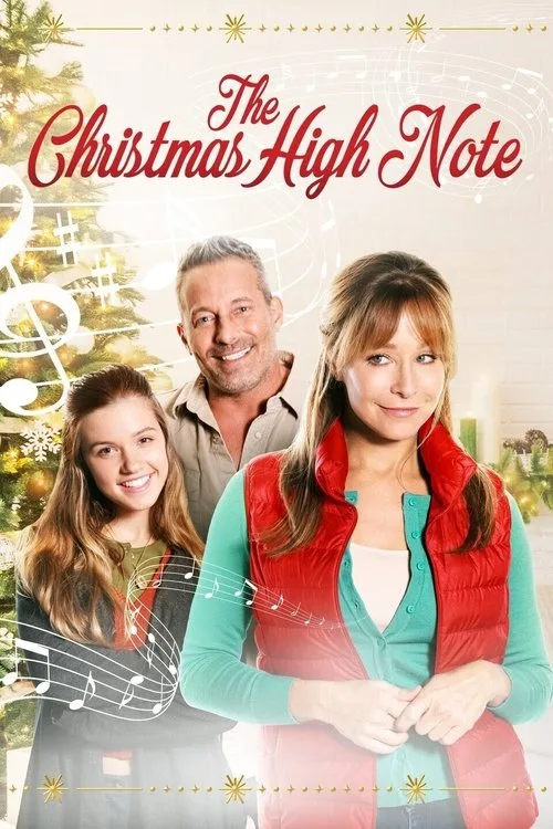 The Christmas High Note (2020) poster