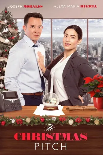 The Christmas Pitch (2021) poster