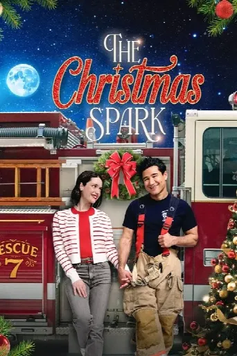 The Christmas Spark (2025) poster