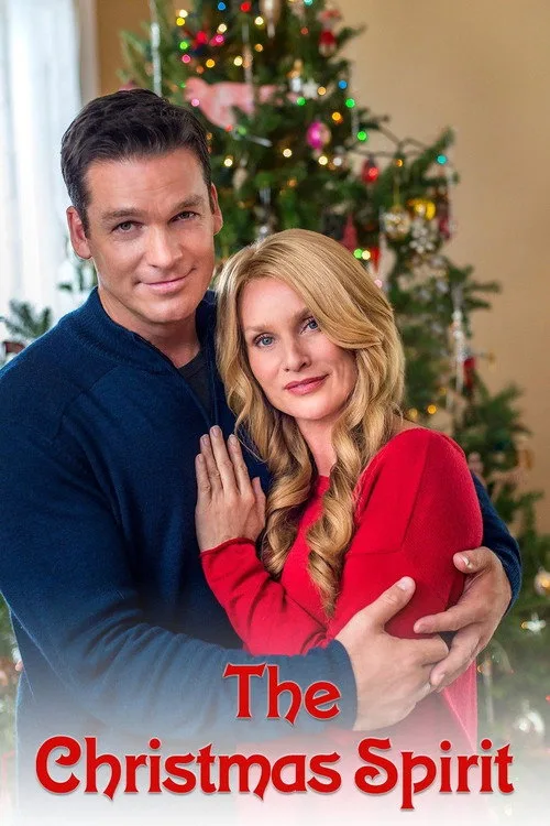 Watch The Christmas Spirit (2013) online free - poster
