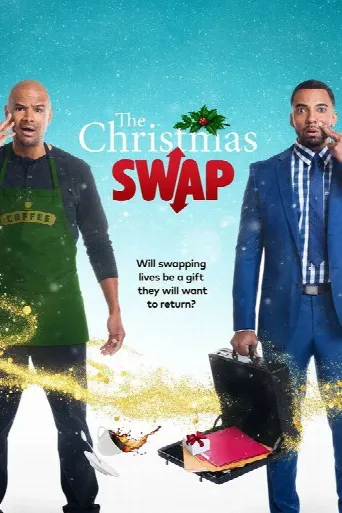The Christmas Swap (2016) poster