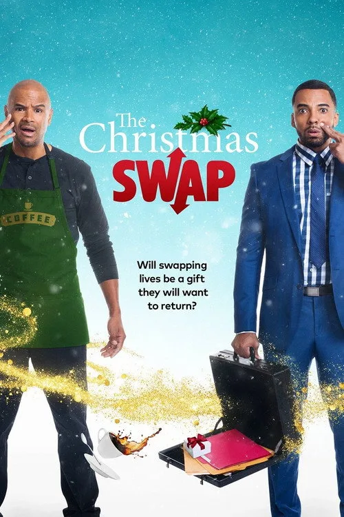 The Christmas Swap (2016) poster