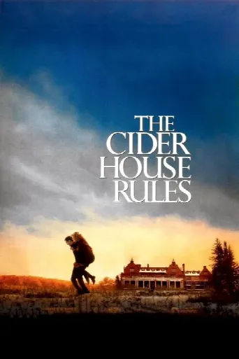 The Cider House Rules (1999) poster
