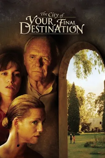 The City of Your Final Destination (2009) poster