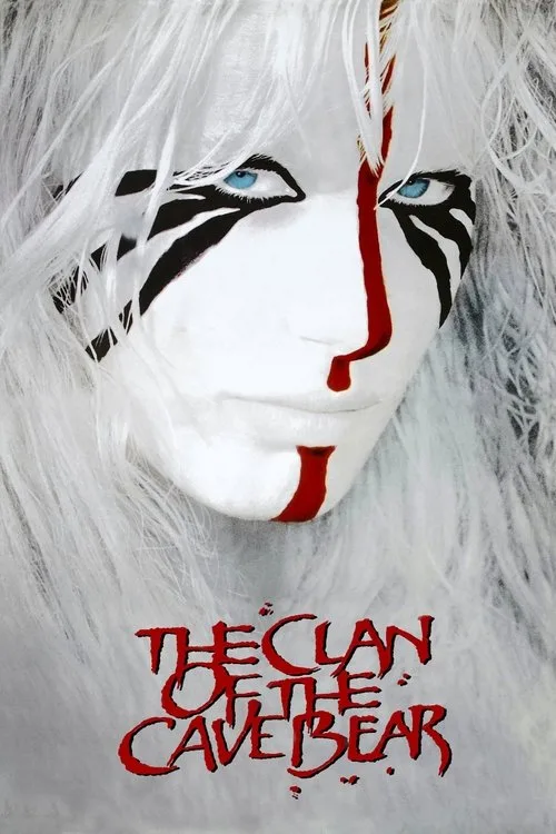 Watch The Clan of the Cave Bear (1986) online free - poster