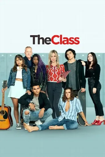 The Class (2022) poster