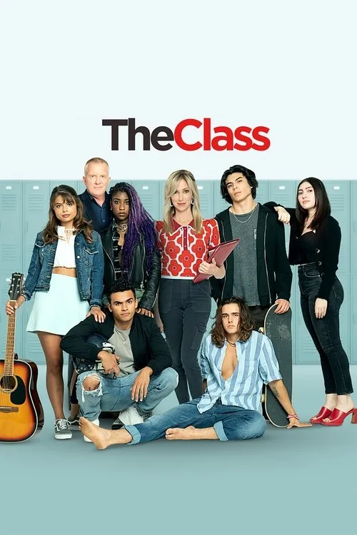 Watch The Class (2022) online free - poster