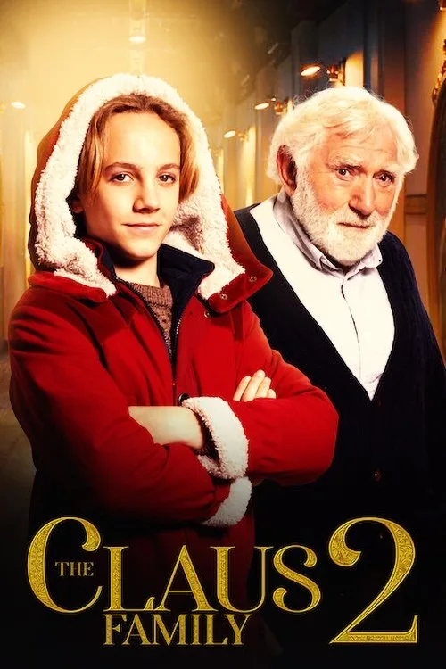 Watch The Claus Family 2 (2021) online free - poster